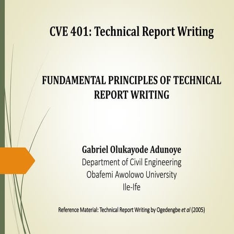 Fundamental Principles of Technical Report Writing.pptx
