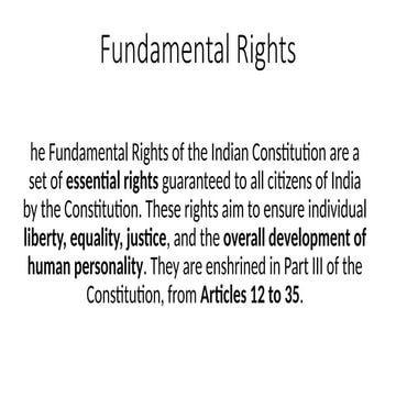 Fundamental Rights of Indian Constitution.pptx