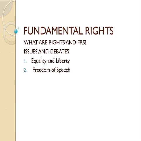democratic rights.ppt