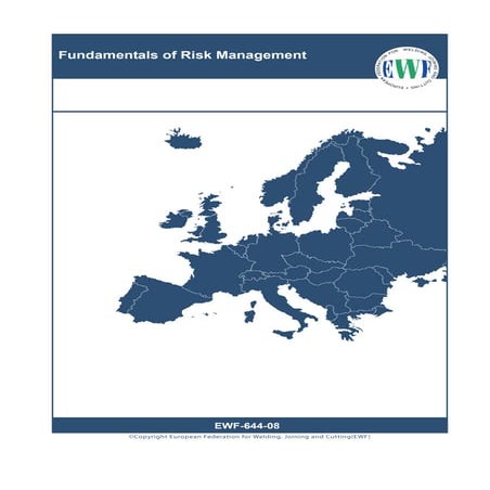 Fundamentals of-risk-management