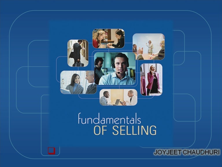 Sales Concepts for Beginners