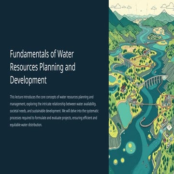 Fundamentals-of-Water-Resources-Planning-and-Development 254184.pptx