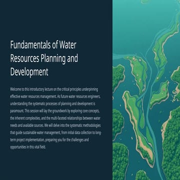 Fundamentals-of-Water-Resources-Planning-and-Development254584.pptx