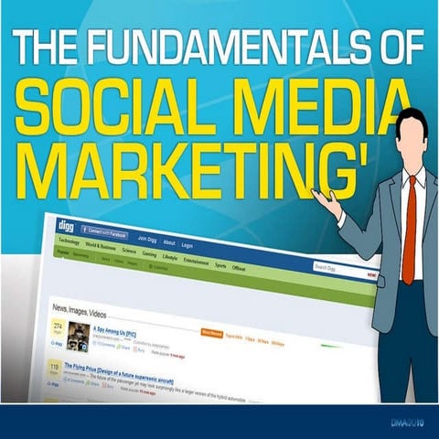 The Fundamentals of Social Media Marketing