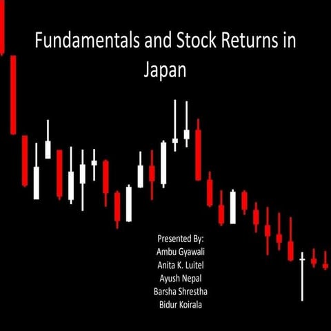 Stock market return | PPT