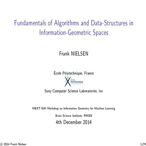 Fundamentals cig 4thdec