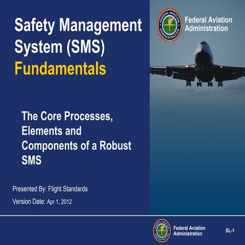 FAA_SMS_Fundamentals_Module_1_basics.ppt
