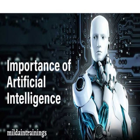Fundamentals of AI covers the  basics of AI in healthcare system