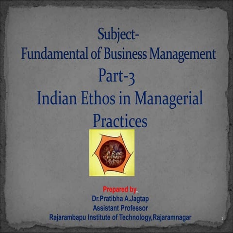 Fundamentals of Business Management-Part-3.ppt