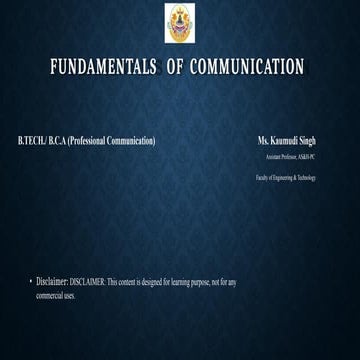 fundamentals of communicationclass notes.pptx