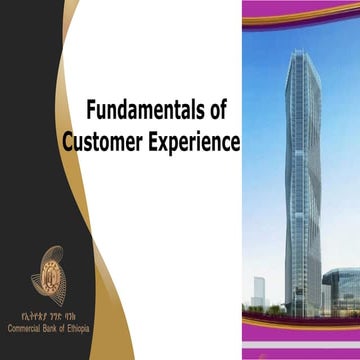 Fundamentals of customer expriance Final Draft (1).pptx