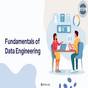 Fundamentals of Data Engineering | IABAC