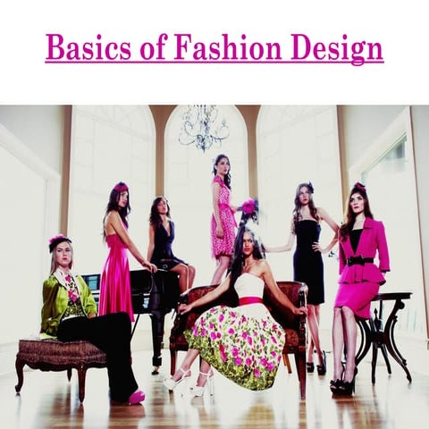 Everon Clarke - Basics of fashion new one  