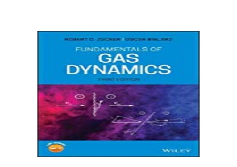 EBOOK_HARCOVER LIBRARY Fundamentals of Gas Dynamics '[Full_Books]'