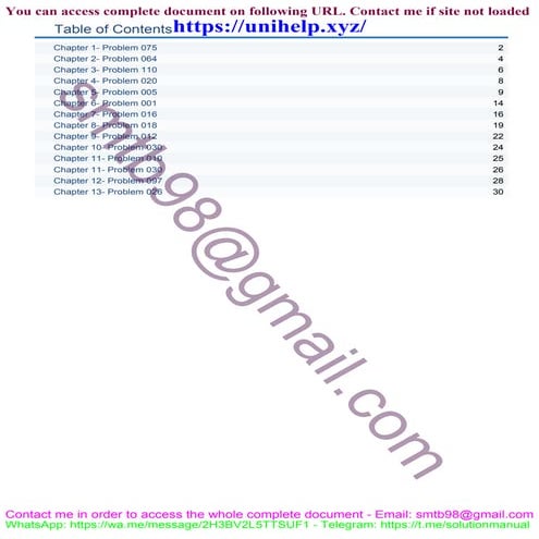 Fundamentals of Heat and Mass Transfer: Exercise Solutions, 6th Edition - The...