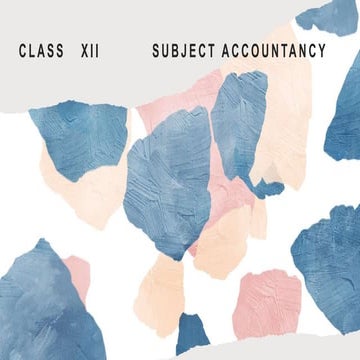 Fundamentals of parnership_ Chapter 2.pptx