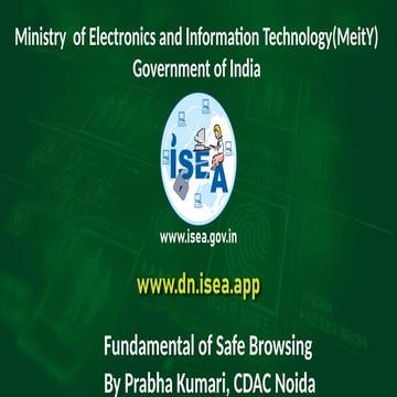 Fundamentals of Safe Browsing.pptx