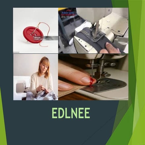 K to 12 dressmaking and tailoring learning modules | PDF