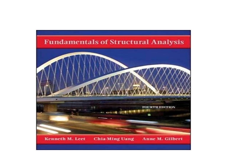 Read E Book Fundamentals Of Structural Analysis Full Books Read E Book Fundamentals Of Structural Analysis Full Books