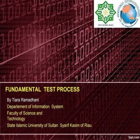 Tiara Ramadhani - Program Studi S1 Sistem Informasi - Fakultas Sains dan Tekn...