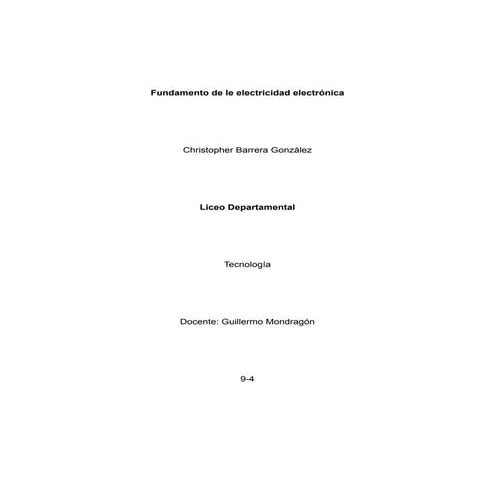 Fundamento de le electricidad electrónica.docx.pdf
