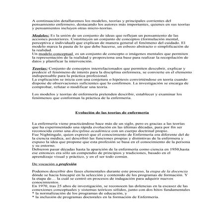 Fundamento enfero pasado