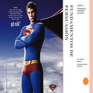 Fundamentos De PersuasióN