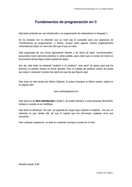 Fundamentos de-programacion-en-c