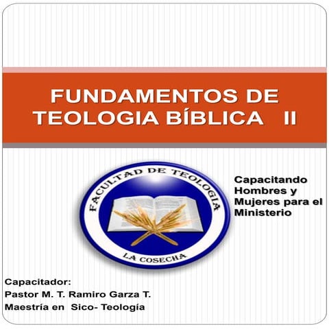 Fundamentos de-teologia-bíblica-ii