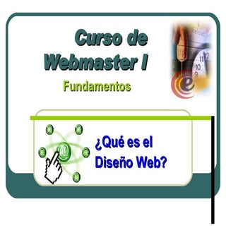 Fundamentos DiseñO Web