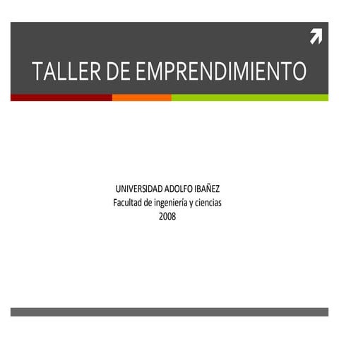Fundamentos Metodologia Taller