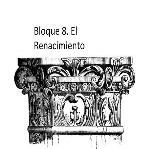 Fundamentos8 renacimiento