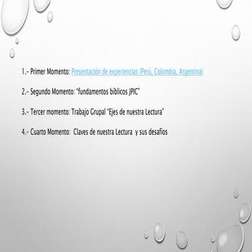 002 - Fundamentos bíblicos JPIC