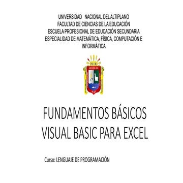 FUNDAMENTOS BÁSICOS VISUAL BASIC PARA EXCEL.pptx