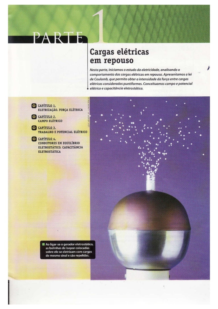 Fundamentos Da Fisica Eletricidade