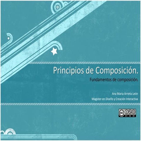 Principios de Composición