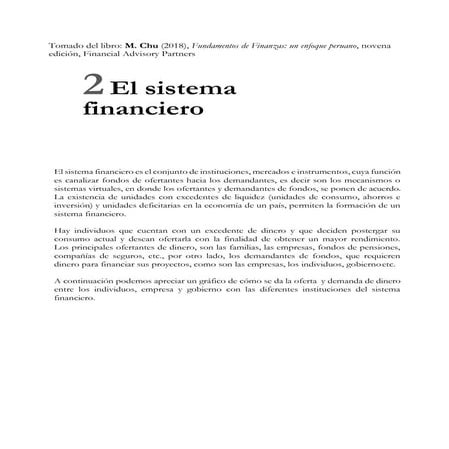 Fundamentos de finanzas capitulo 2 (golfista) | PDF
