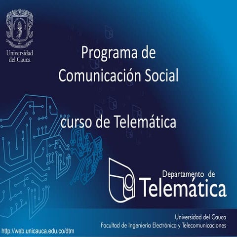 Fundamentos de Internet