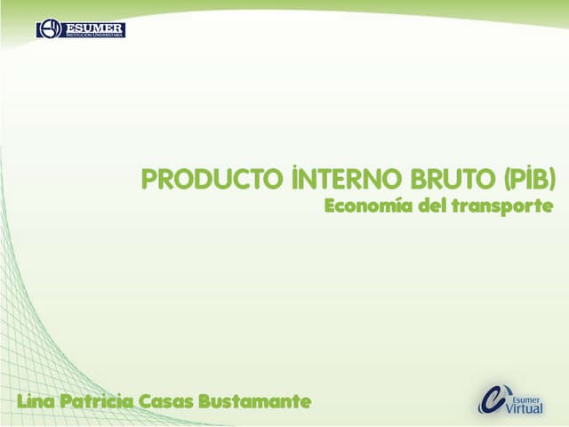 Fundamentos de la Macroeconomia
