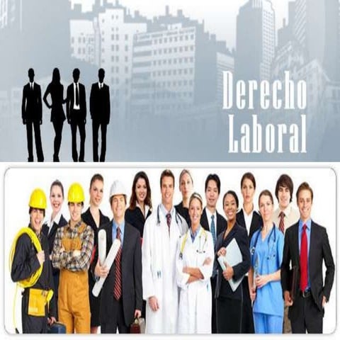 Fundamentos del derecho laboral_IAFJSR | PDF