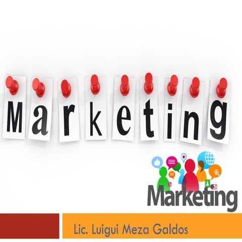 Introducción al Marketing