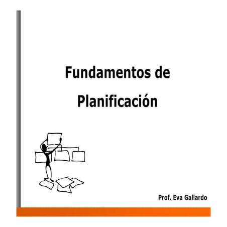 fundamentos de la planificacion en bolivia | PPTX