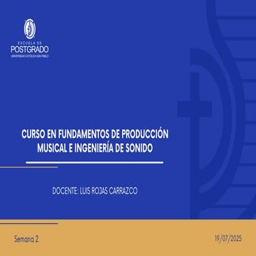 Fundamentos de Produ. Musical e Ing. de Sonido - Semana 2.pdf