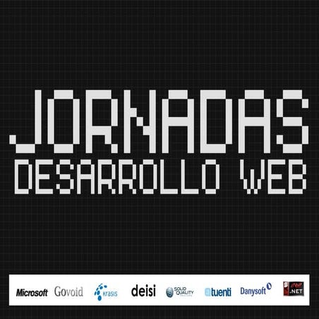 Fundamentos de sitios web accesibles 2012