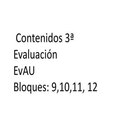 Fundamentos ev au iii