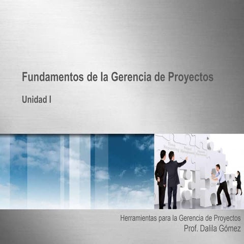 Fundamentosgerenciaproyectos
