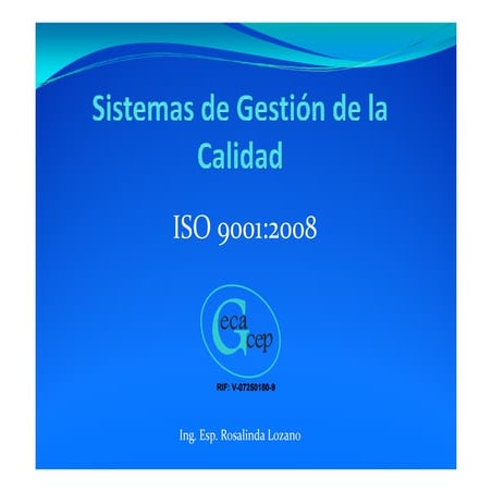 Requisitos de iso 9001 | PPT