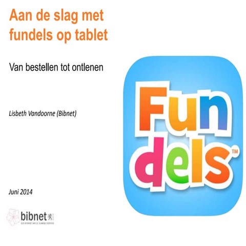 Infosessie Kleuter ZIZO | PPTX