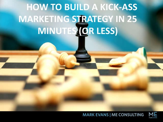 How to Create a Marketing Strategy