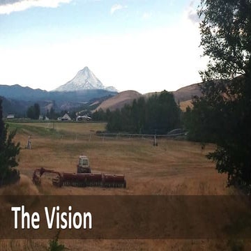 Funding for Our Dream